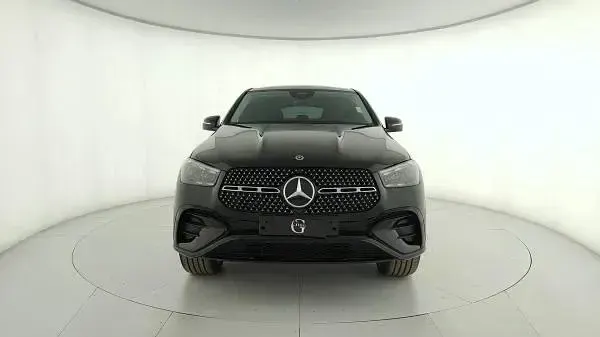Nuova Mercedes GLE300 269 CV (197 kW) 2026 Nero SUV