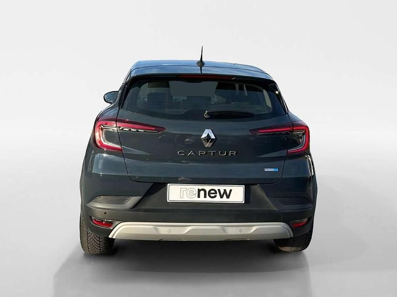Usata Renault Captur Zen 143 CV (105 kW) 2022 Blu/azzurro SUV