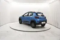 Usata Dacia Spring Expression 33 kW (45 CV) 2023 Azzurro Utilitaria