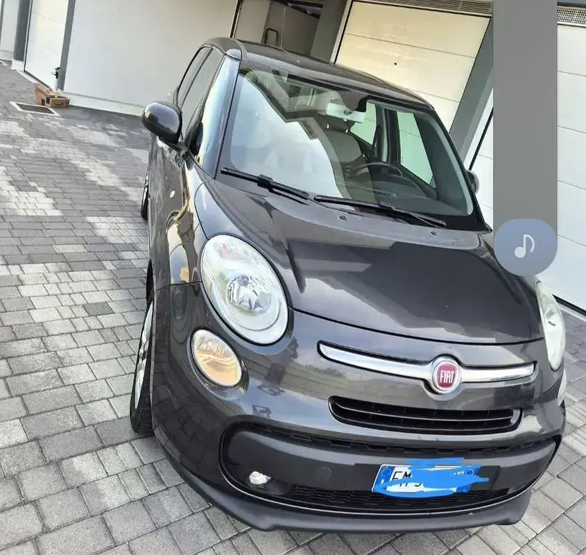 Usata Fiat 500L Pop Star 95 CV (69 kW) 2017 Monovolume