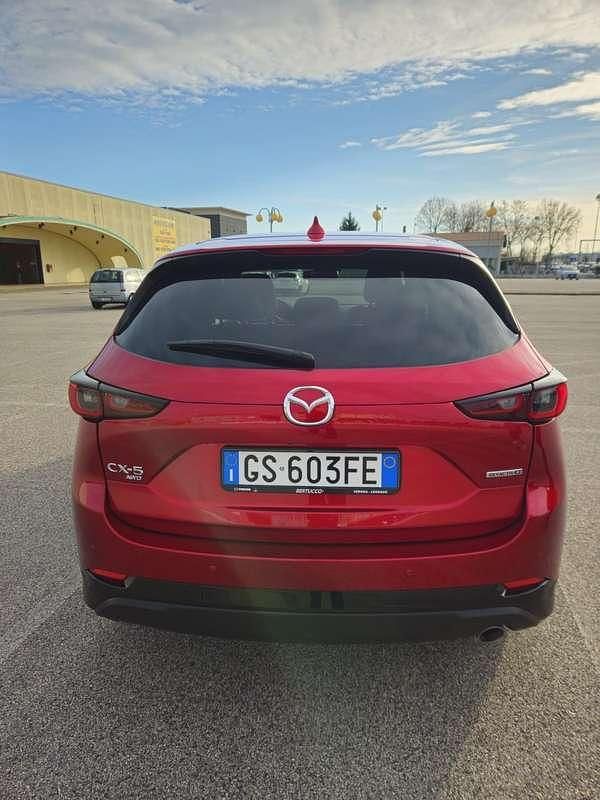 Usata Mazda CX-5 Homura-Line 184 CV (135 kW) 2024 SUV