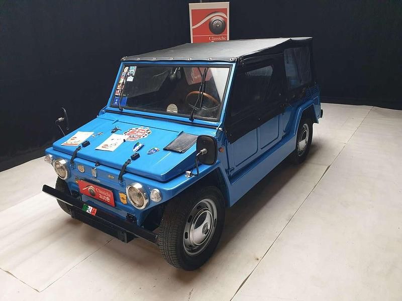 Usata Fiat 600 S 69 CV (50 kW) 1970 Bianco Cabrio