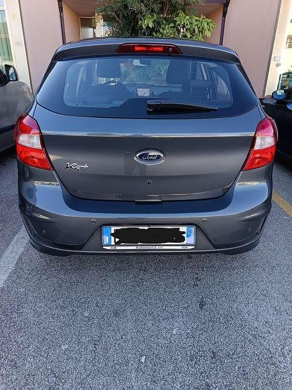 Usata Ford Ka Ultimate 86 CV (63 kW) 2019 Berlina