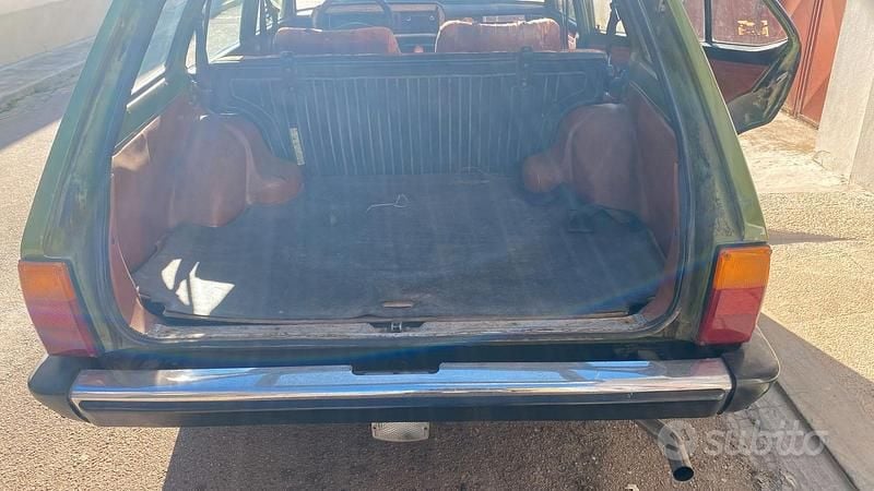 Usata Fiat 131 S 1970 Station wagon