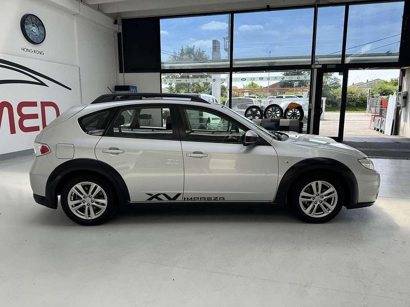 Usata Subaru Impreza Trend 150 CV (110 kW) 2012 Grigio Berlina