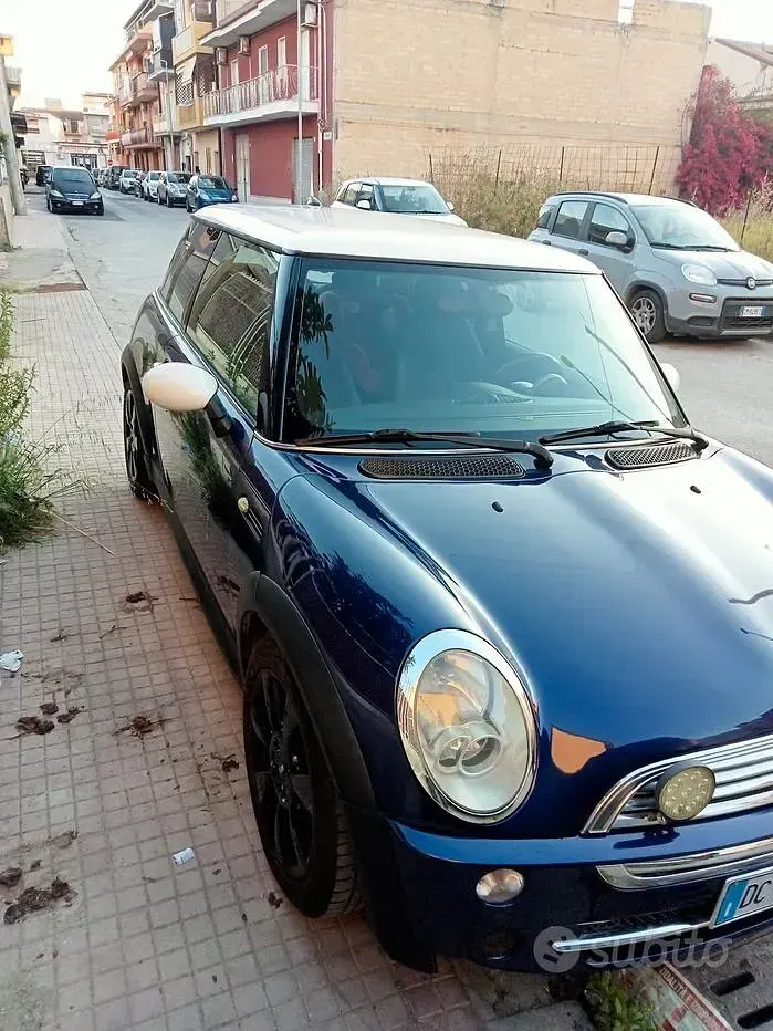 Usata Mini One D 88 CV (64 kW) 2006 Utilitaria