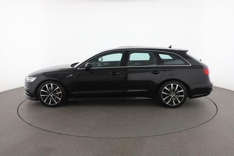 Usata Audi A6 272 CV (200 kW) 2016 Nero Station wagon