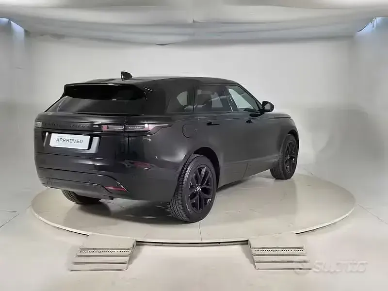 Usata Land Rover Range Rover Velar S 204 CV (150 kW) 2024 Nero SUV