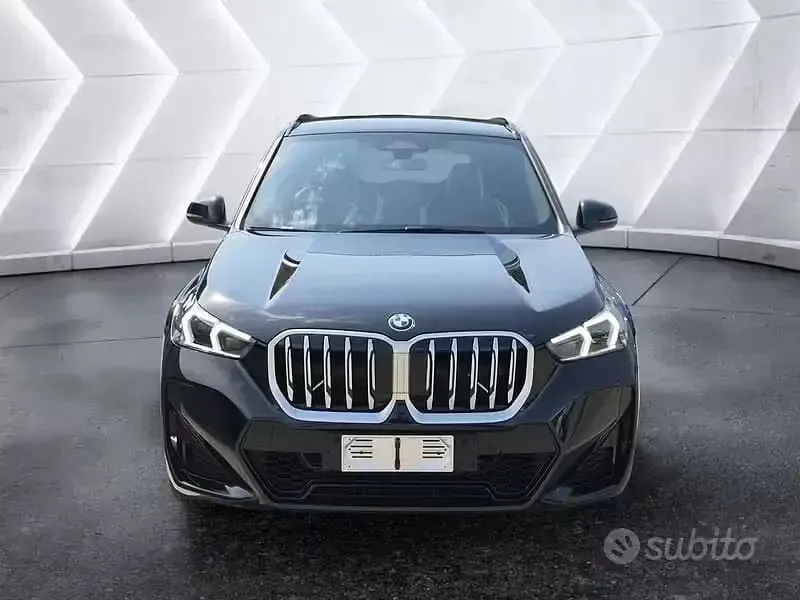 Nuova BMW X1 M Sport 149 CV (109 kW) 2026 Nero SUV