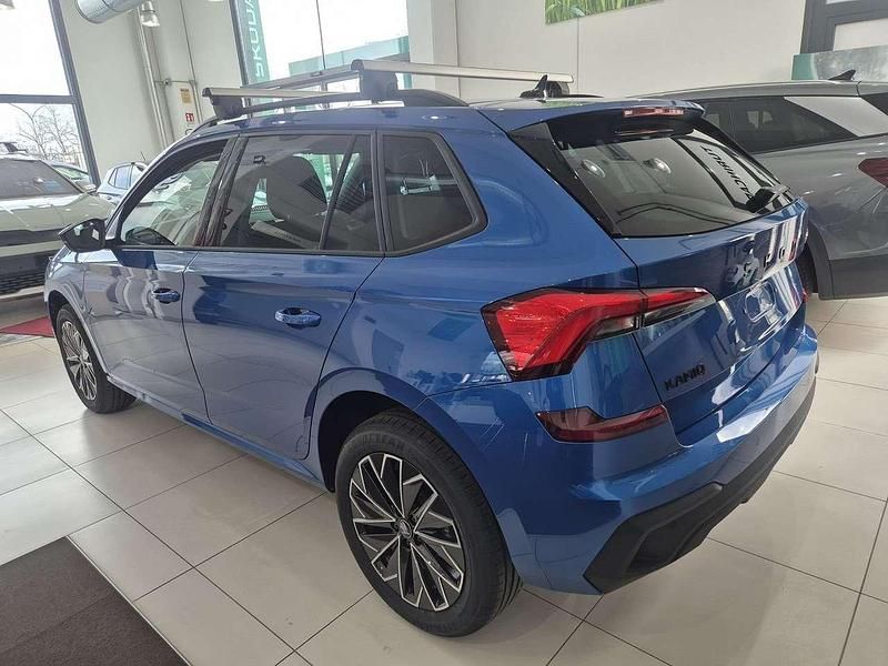Nuova Skoda Kamiq 95 CV (69 kW) 2026 Blu/azzurro SUV