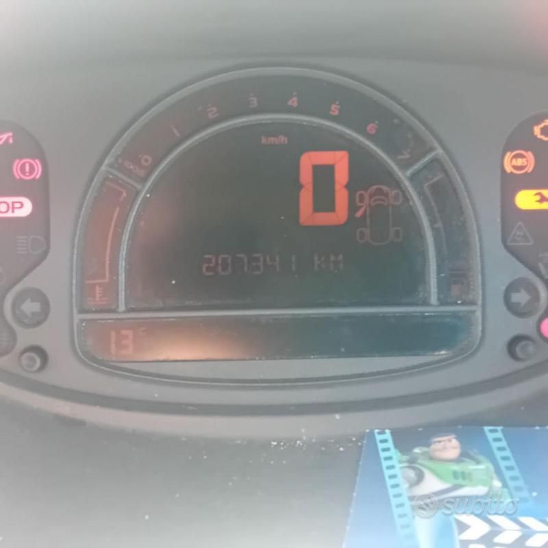 Usata Renault Modus 2005 Monovolume