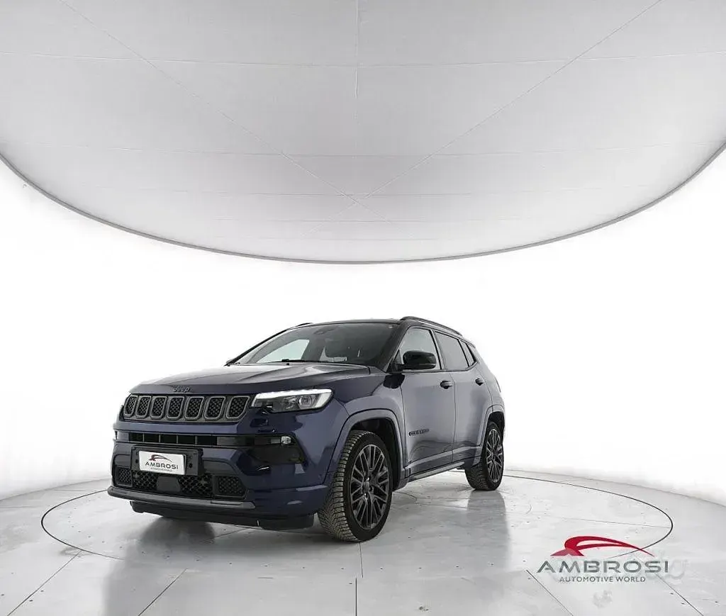 Usata Jeep Compass Limited 150 CV (110 kW) 2021 SUV