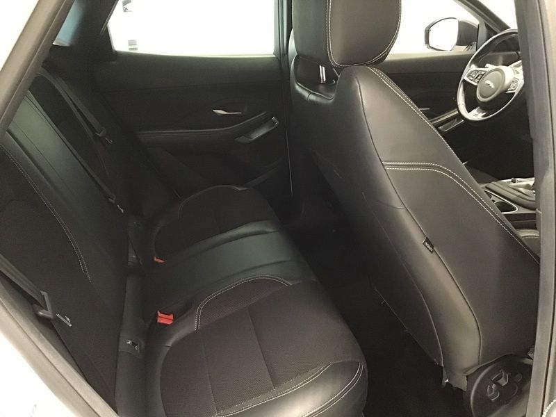 Usata Jaguar E-Pace R-Dynamic 2021 Aurora red SUV