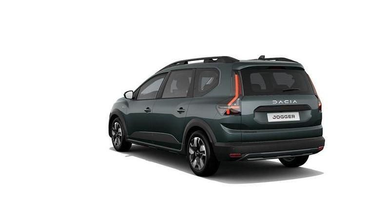 Nuova Dacia Jogger Expression 101 CV (74 kW) 2026 Verde Monovolume
