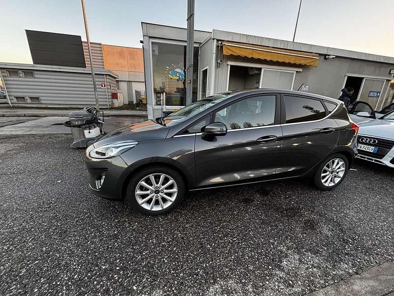Usata Ford Fiesta Business Edition 75 CV (55 kW) 2020 Berlina