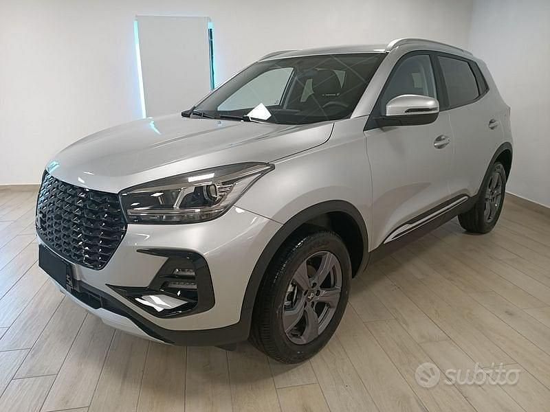 Usata DR DR 5.0 2024 Grigio SUV