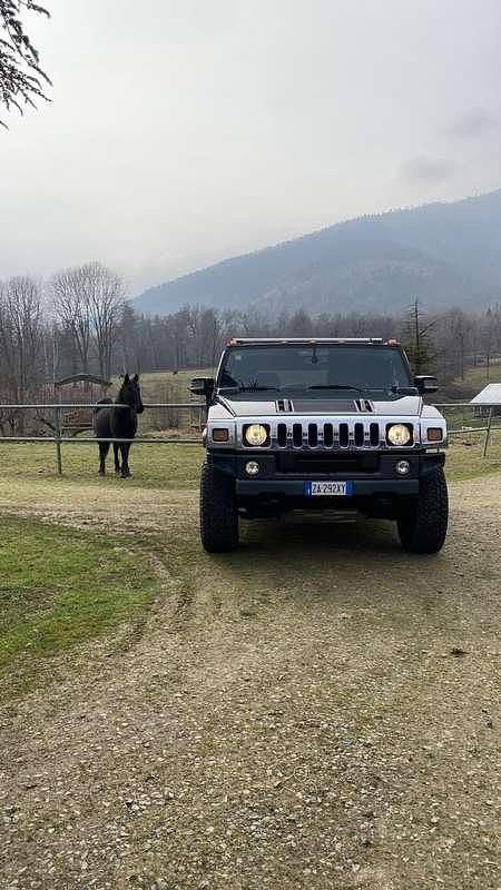 Usata Hummer H2 322 CV (236 kW) 2005 SUV