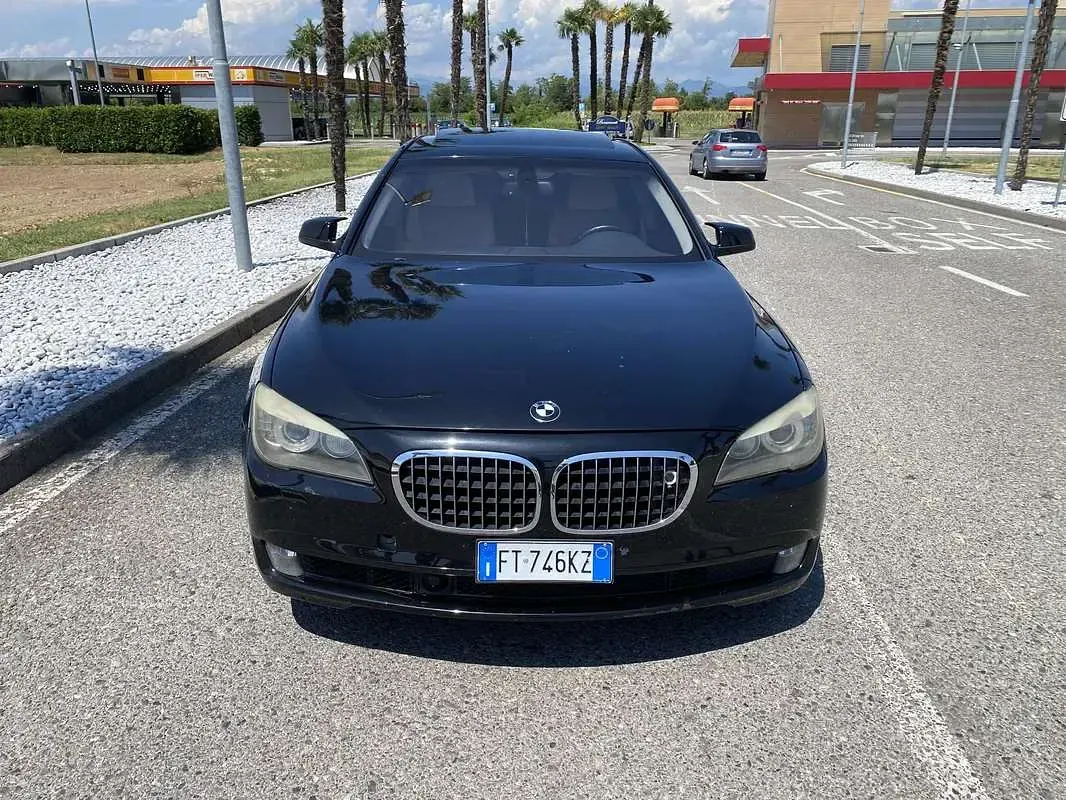 Usata BMW 730L 245 CV (180 kW) 2010 Berlina