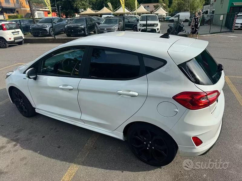 Usata Ford Fiesta ST-Line 90 CV (66 kW) 2020 Utilitaria