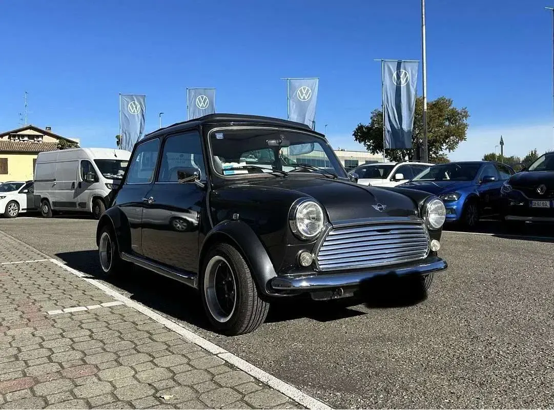Usata Rover Mini 63 CV (46 kW) 1994 Cabrio