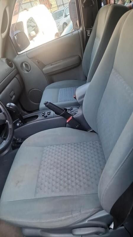 Usata Jeep Cherokee Limited 163 CV (119 kW) 2007 Nero SUV