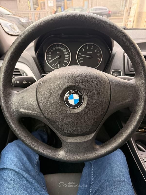 Usata BMW 114 102 CV (75 kW) 2012 Utilitaria