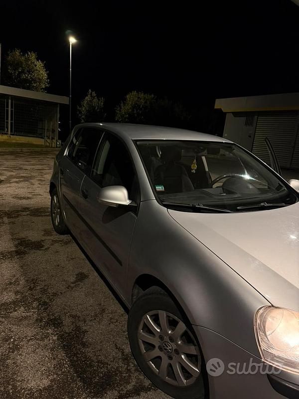 Usata VW Golf IV 2003 Grigio