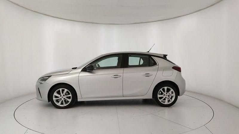 Usata Opel Corsa Elegance 101 CV (74 kW) 2023 Grigio Utilitaria