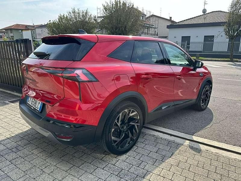 Usata Renault Symbioz Esprit Alpine 145 CV (106 kW) 2025 Rosso SUV