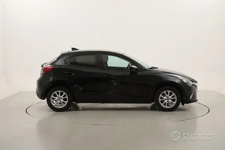 Usata Mazda 2 Evolve 75 CV (55 kW) 2019 Nero Berlina