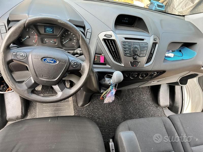 Usata Ford Transit Custom 2013