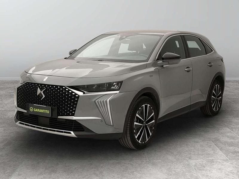 Grigio premiere Usata 2023 DS Automobiles DS7 Crossback Bastille SUV | 20.990 € (Super prezzo) - Immagine 1/4