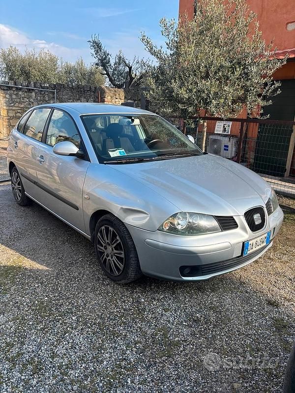 Usata Seat Ibiza 75 CV (55 kW) 2006 Utilitaria