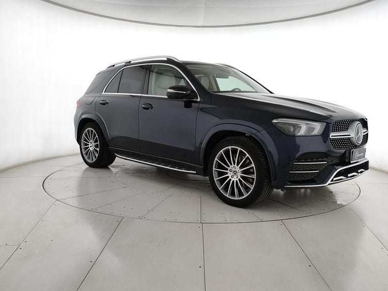 Blu Usata 2022 Mercedes GLE400 Premium Plus | 69.900 € - Immagine 1/4
