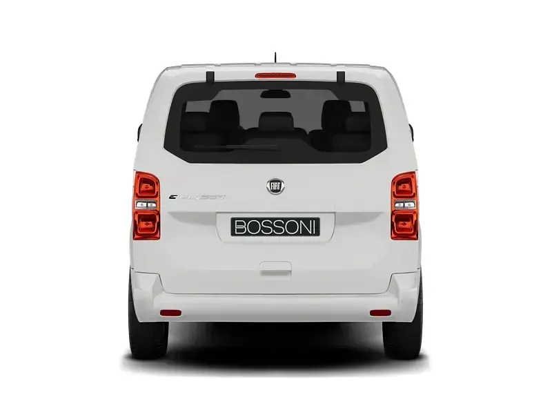 Nuova Fiat Ulysse 132 kW (180 CV) 2025 Bianco Monovolume