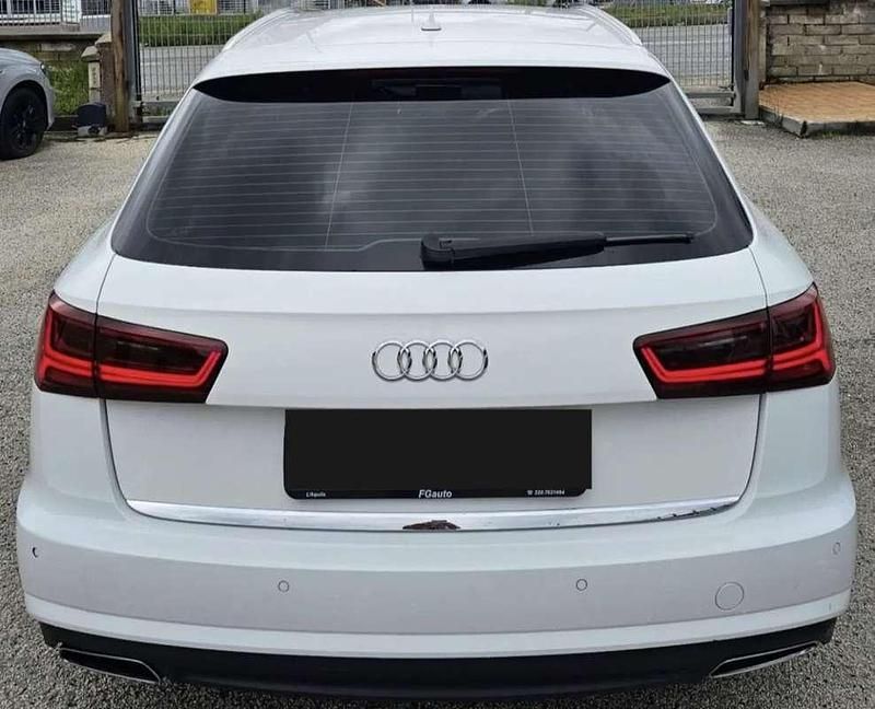 Usata Audi A6 Business Plus 190 CV (139 kW) 2015 Station wagon