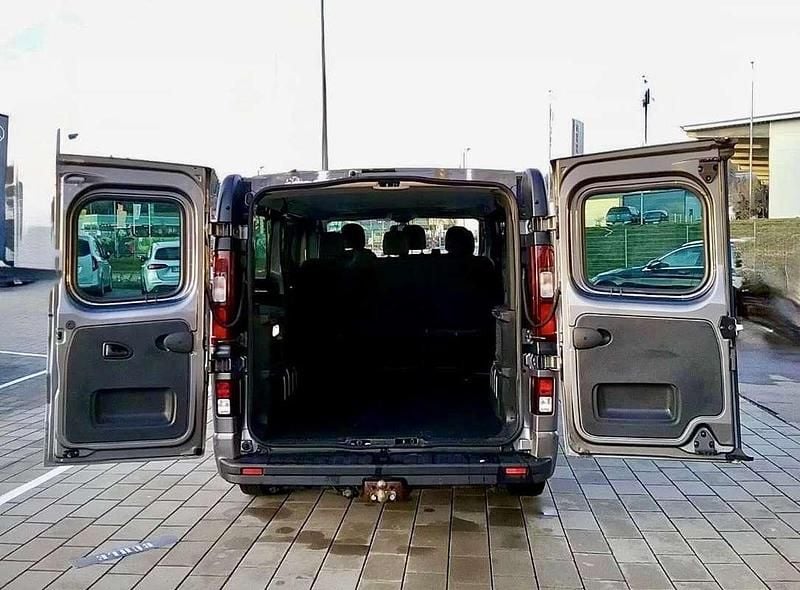 Occasion Opel Vivaro 125 ch (91 kW) 2016 Monospace