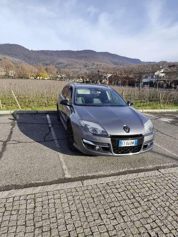 Usata Renault Laguna GrandTour Initiale 173 CV (127 kW) 2014 Station wagon