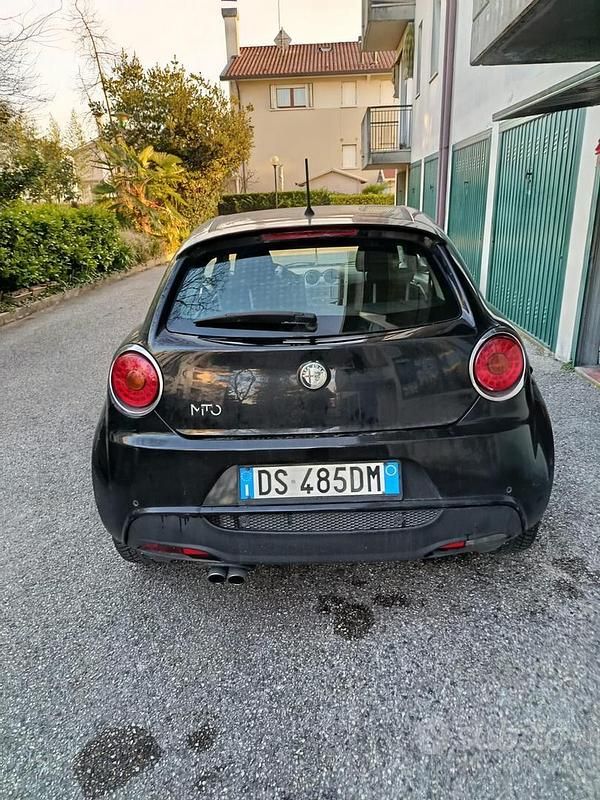 Usata Alfa Romeo MiTo 155 CV (114 kW) 2008 Utilitaria