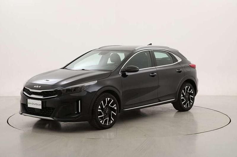 Usata Kia XCeed 136 CV (100 kW) 2022 Nero SUV