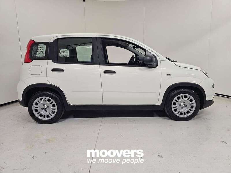 Usata Fiat Panda S 70 CV (51 kW) 2024 Bianca Utilitaria