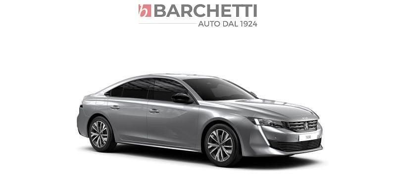 Usata Peugeot 508 Allure 131 CV (96 kW) 2022 Grigio Berlina
