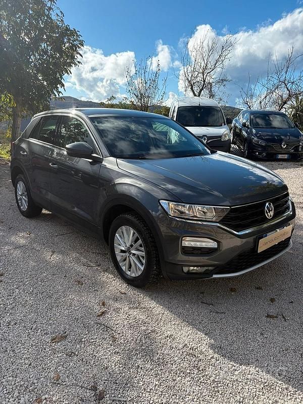 Usata VW T-Roc Style 2021 SUV