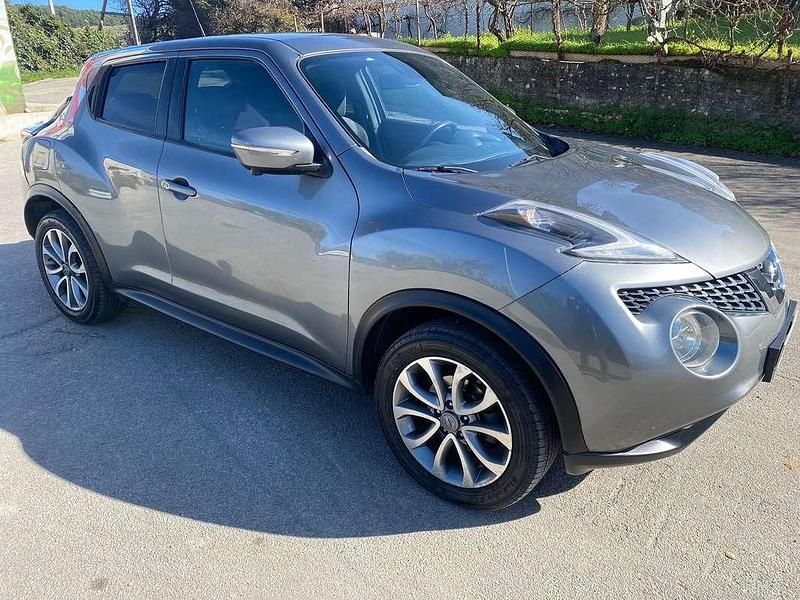 Usata Nissan Juke Tekna 110 CV (80 kW) 2015 SUV