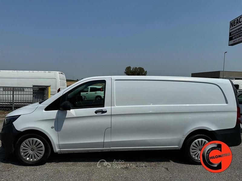 Usata Mercedes Vito 136 CV (100 kW) 2019 Bianco Furgone