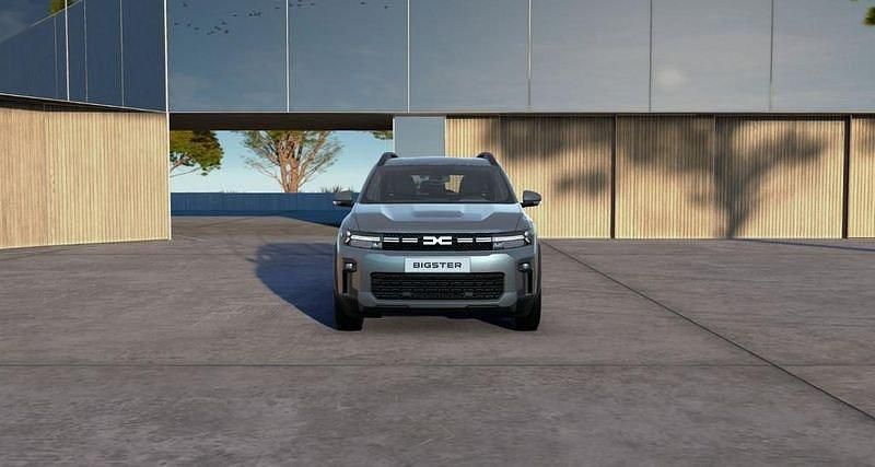 Nuova Dacia Bigster Expression 140 CV (102 kW) 2026 Grigio SUV