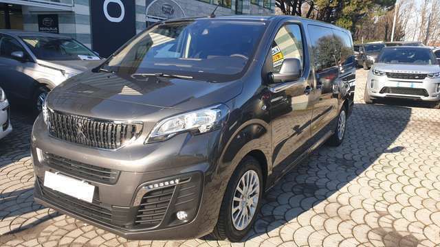 Peugeot traveller 2019