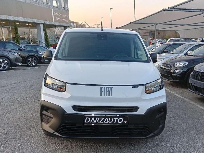 Nuova Fiat Doblò 101 CV (74 kW) 2025 Bianco Monovolume