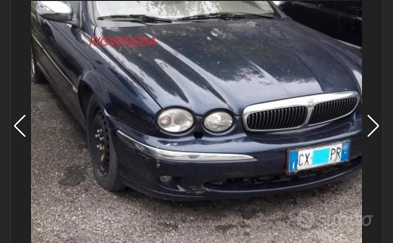 Usata Jaguar X-type 2005 Berlina