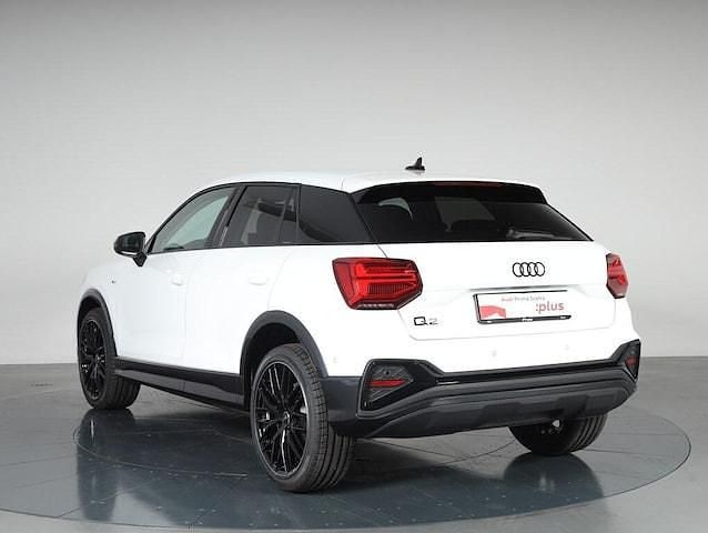 Usata Audi Q2 Ambiente 150 CV (110 kW) 2025 Bianco arkona SUV